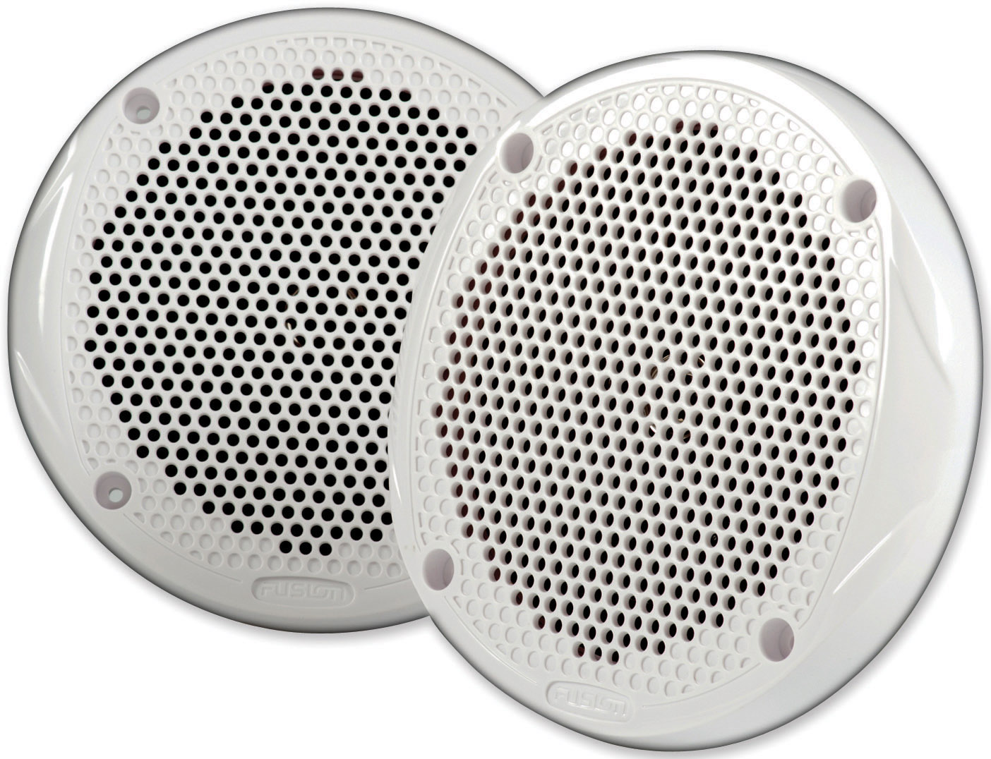 New Pair Fusion Marine Boat 6.5" 2Way Stereo Speakers System 200 Watts