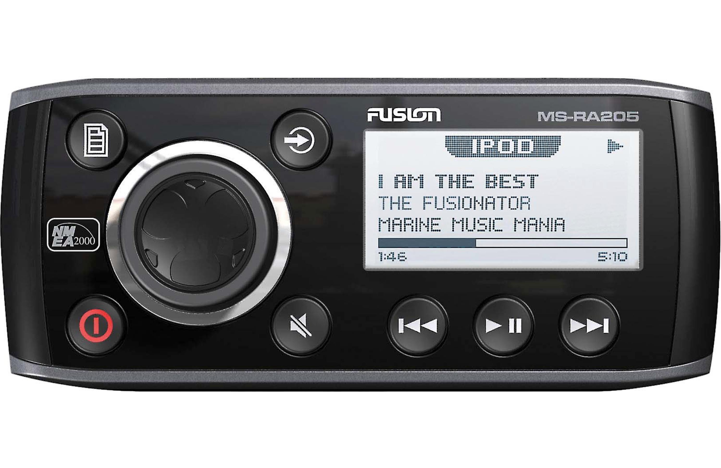 Buy MSRA205 Weatherband Marine USB Radio,760W Amplifier,Antenna,6.5