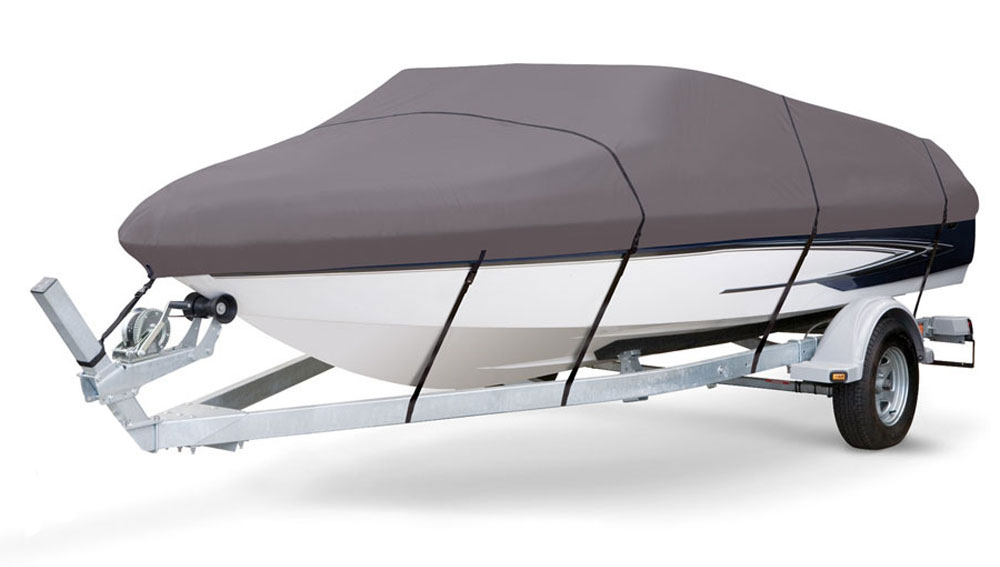 Great New PCVSPB335 Sport Armor Shield Trailer Master Marine Boat Cover 22/'-24/'L