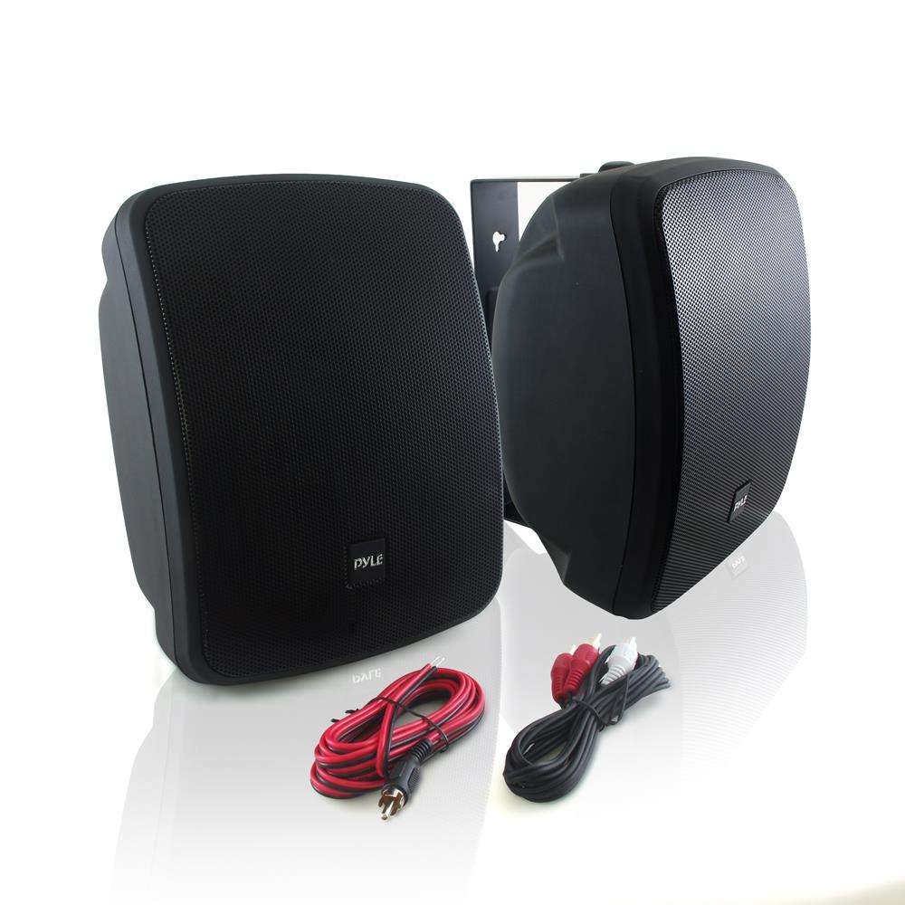 New Waterproof Bluetooth 5.25'' Indoor/Outdoor Speaker System 600W