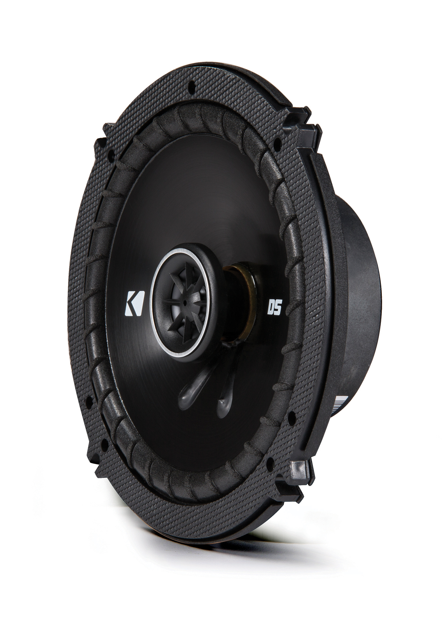 Kicker 6.5" Inch Car Motorcycle ATV Speakers For Harley Davidson W