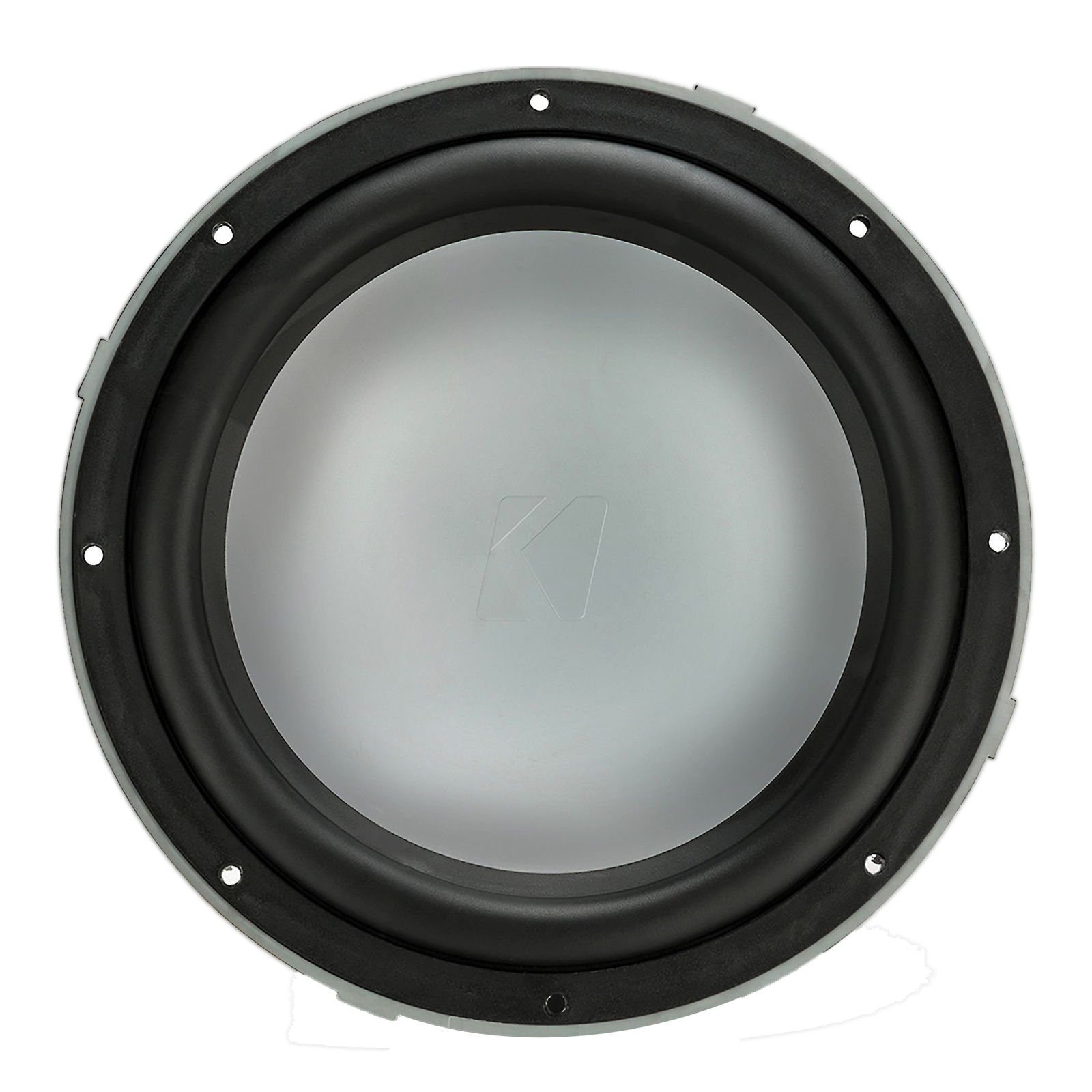 Kicker 10"4ohm Marine 150W Subwoofer,Kicker Charcoal LED Grill,LED