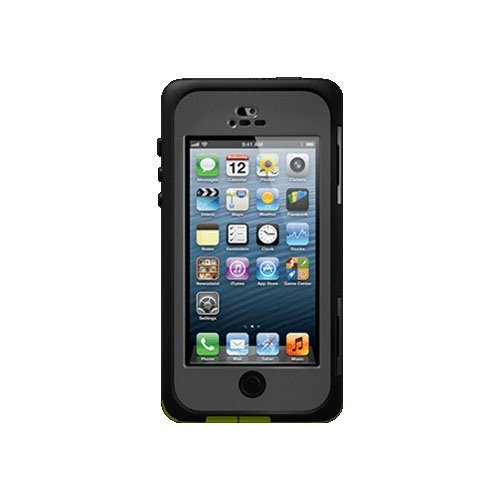 New OtterBox Armor Waterproof Case for iPhone 5 5S - Neon ...