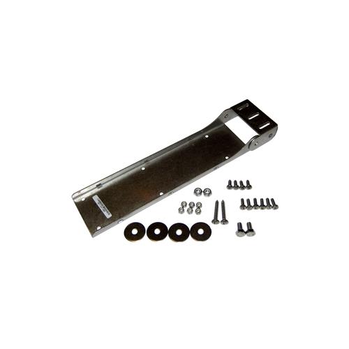 Lowrance LSS-2 Skimmer Mounting Bracket Stainless Steel