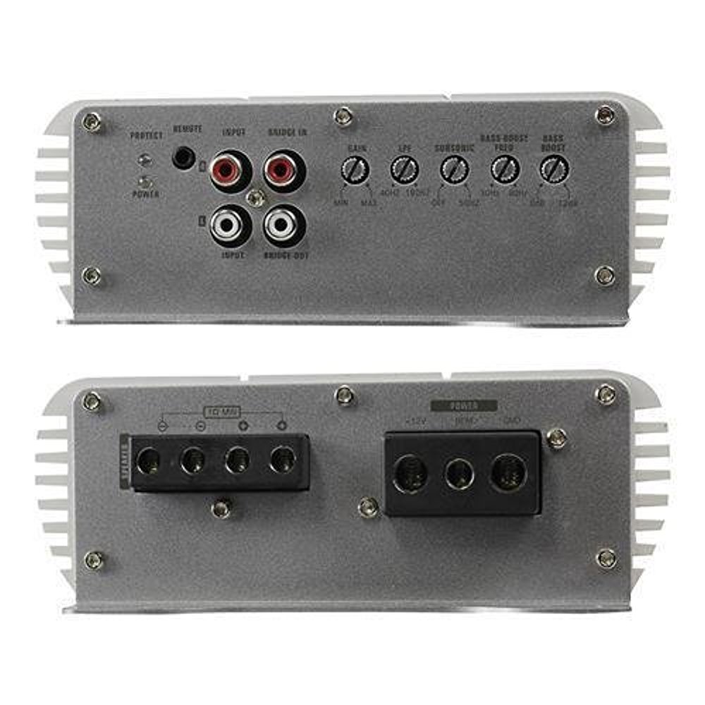 Audiopipe Marine Mini Amplifier 1000W 809198914904 eBay