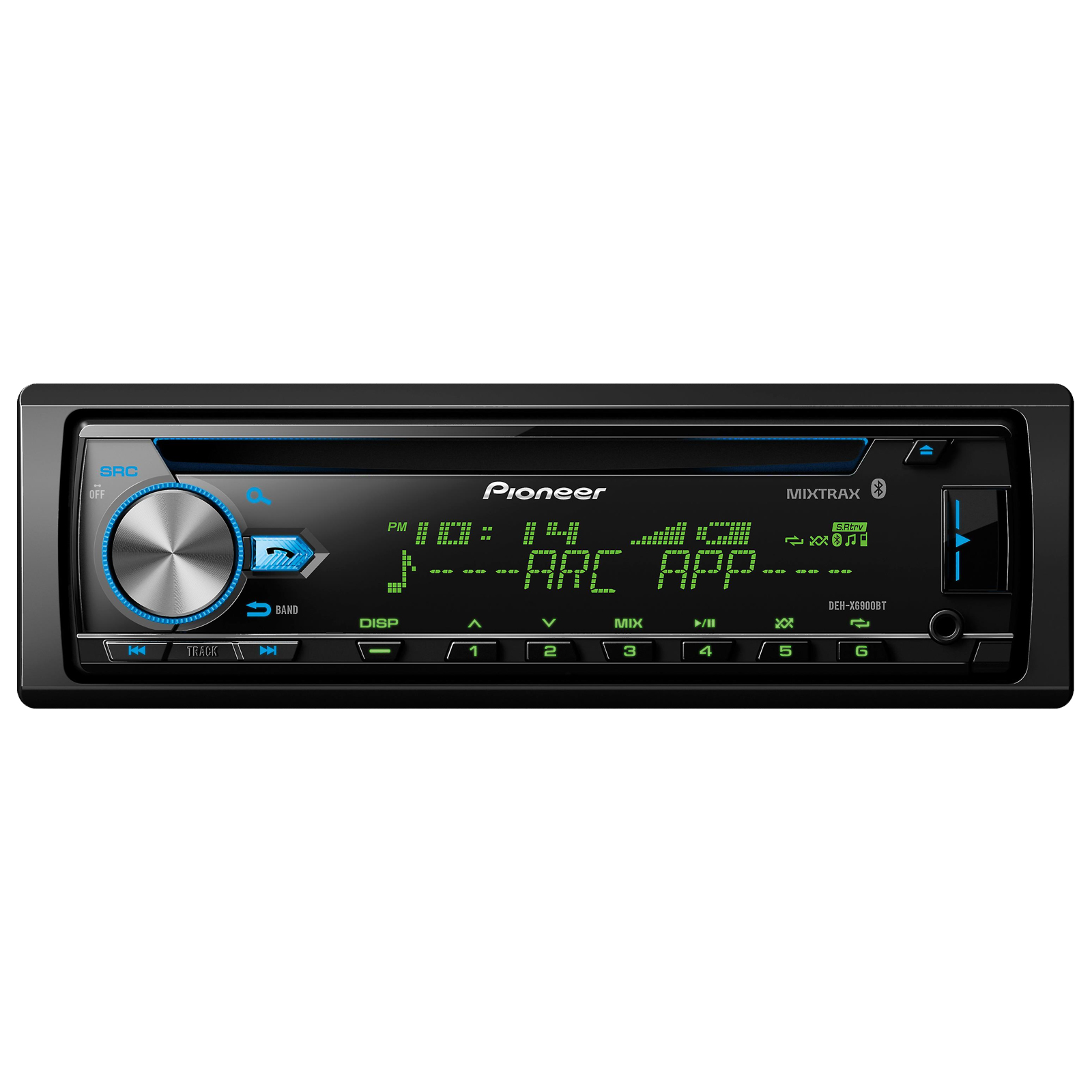 Pioneer Radio With Backup Camera And Gps