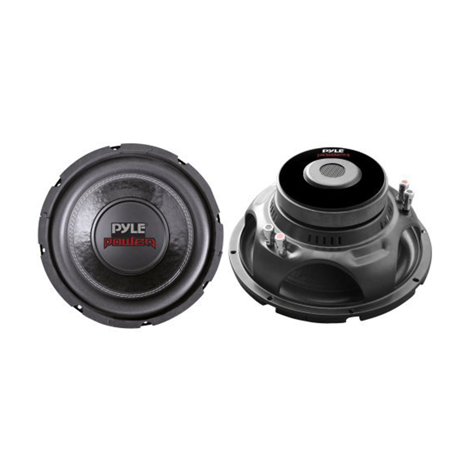 Subwoofer Pyle PLPW6D 6.5 Pollici - 300W RMS, Doppia Bobina 4+4 Ohm | Per Auto E Cofano - Foto 11