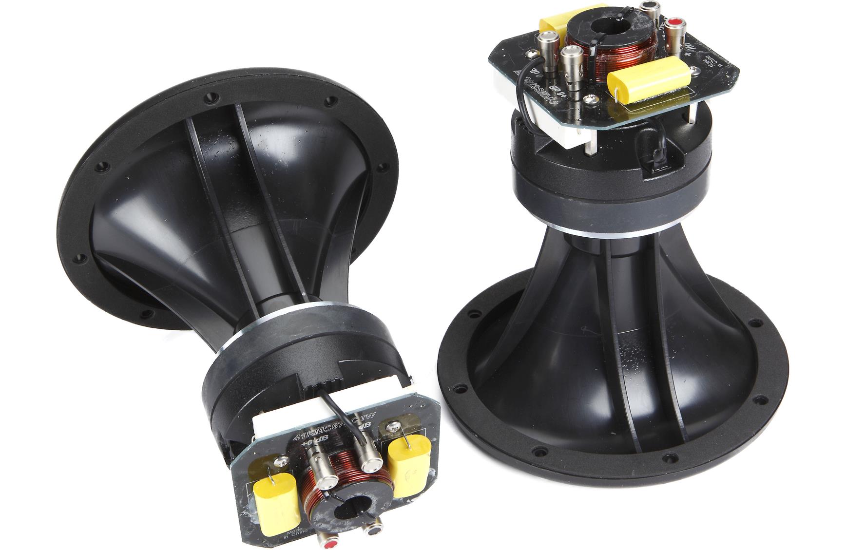 Kicker KMS674C 6.75" KM Series 400W Marine Boat Component Speaker Pair