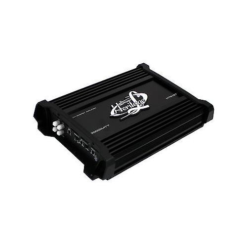 New Lanzar HTG157 3000 Watt 2 Ohm Mono Block Mosfet Amplifier Car Audio