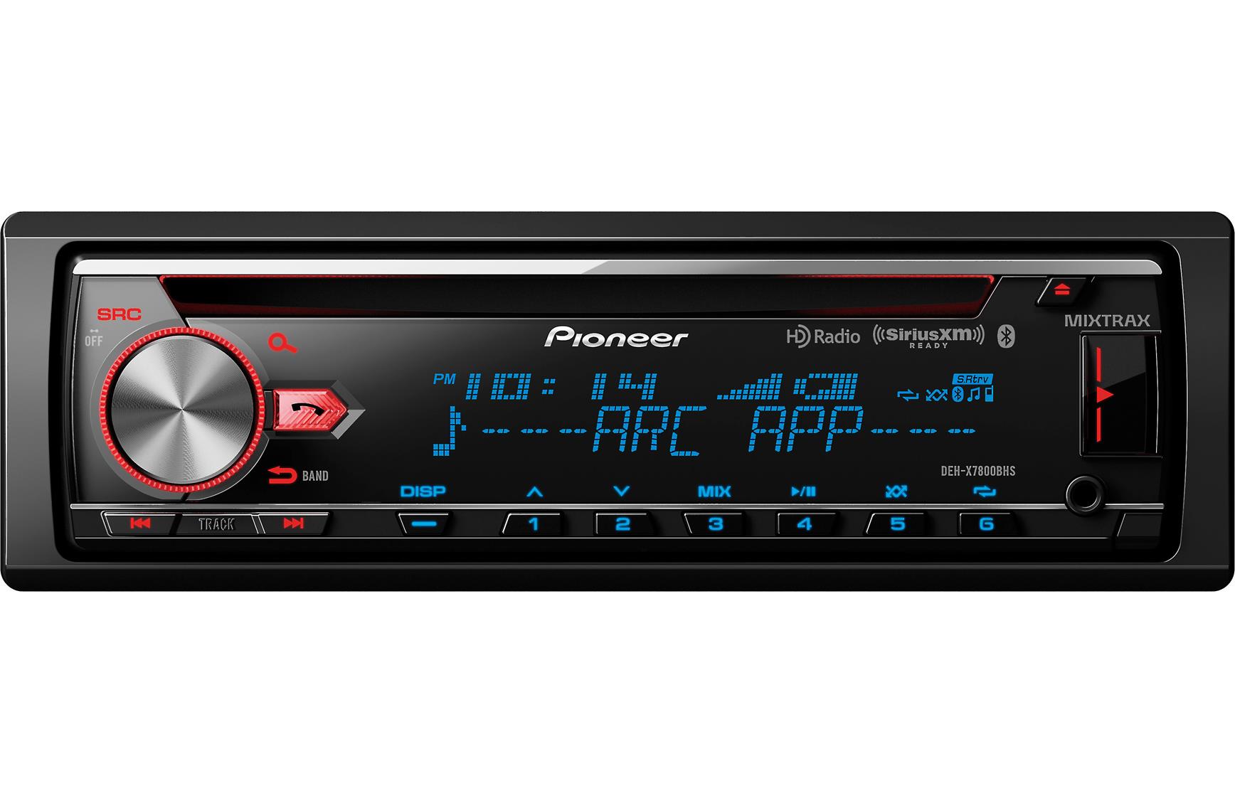 pioneer 1 din