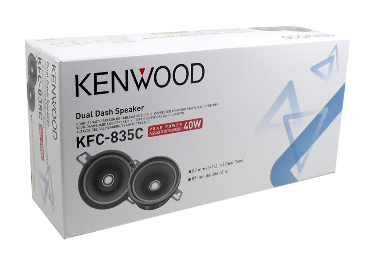 kenwood kfc835c