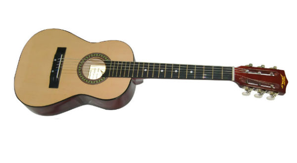 New PGAKT30 30'' Inch Beginner Jammer, Acoustic Guitar w/ Carrying Case ...