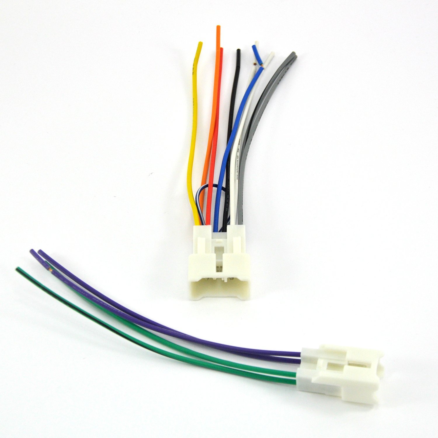 Metra 70-1761 Radio Wiring Harness For Toyota 87-Up Power 4 Speaker | eBay