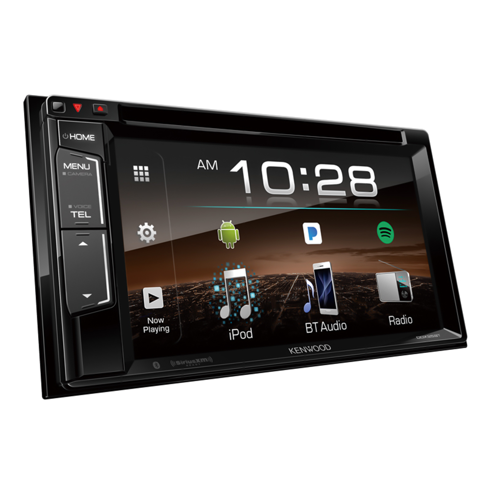 Kenwood 6.2" 2Din InDash DVD Monitor Bluetooth Receiver Sirius/MP3/WMA 19048219848 eBay