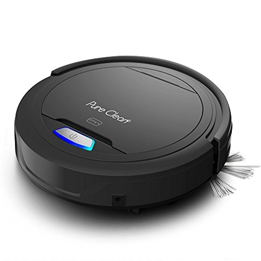Pure Clean Smart Vacuum Cleaner Automatic Robot Cleaning Vacuum