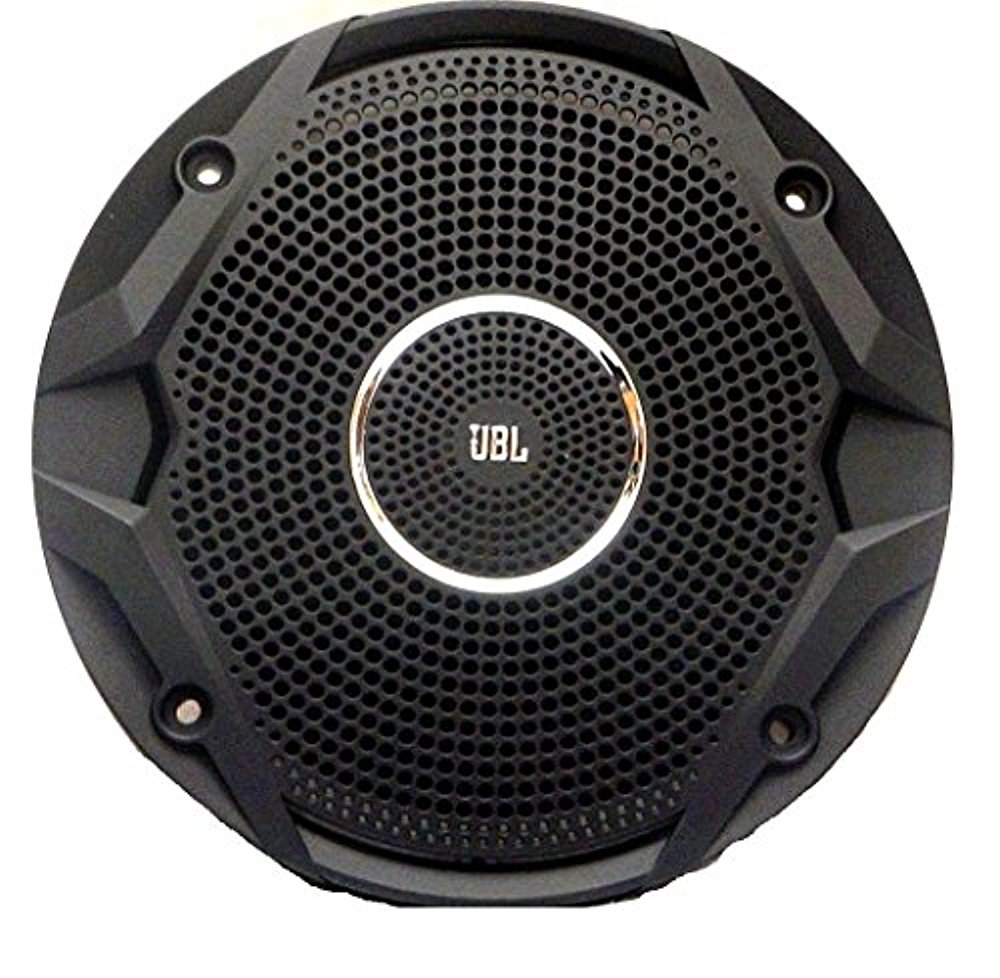 JBL Marine 6.5" inch Dual Cone Speakers Black 40012830035 eBay