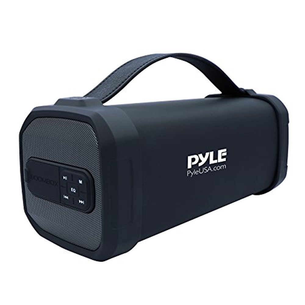 pyle usa bluetooth speaker