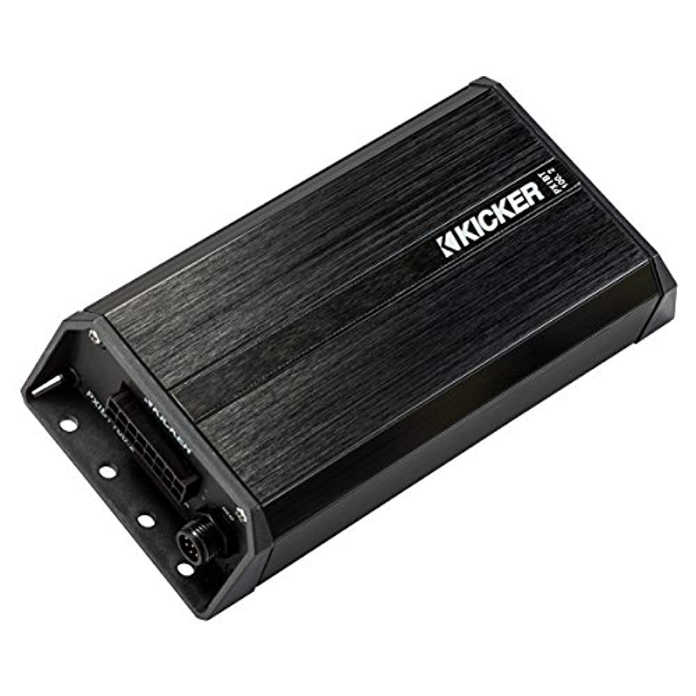 Kicker Stereo Amplifier Sx900.4 User Manual