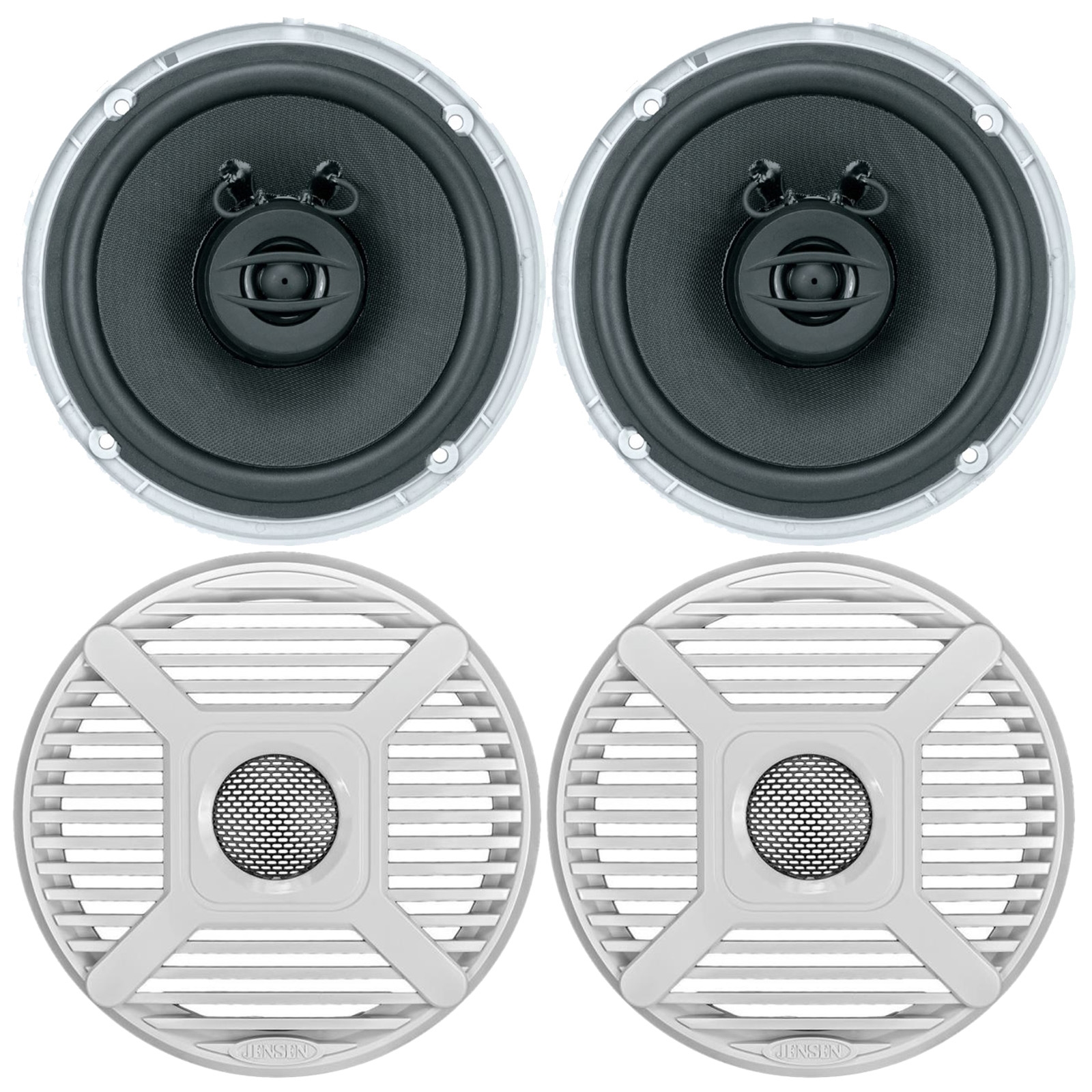 jensen marine speakers