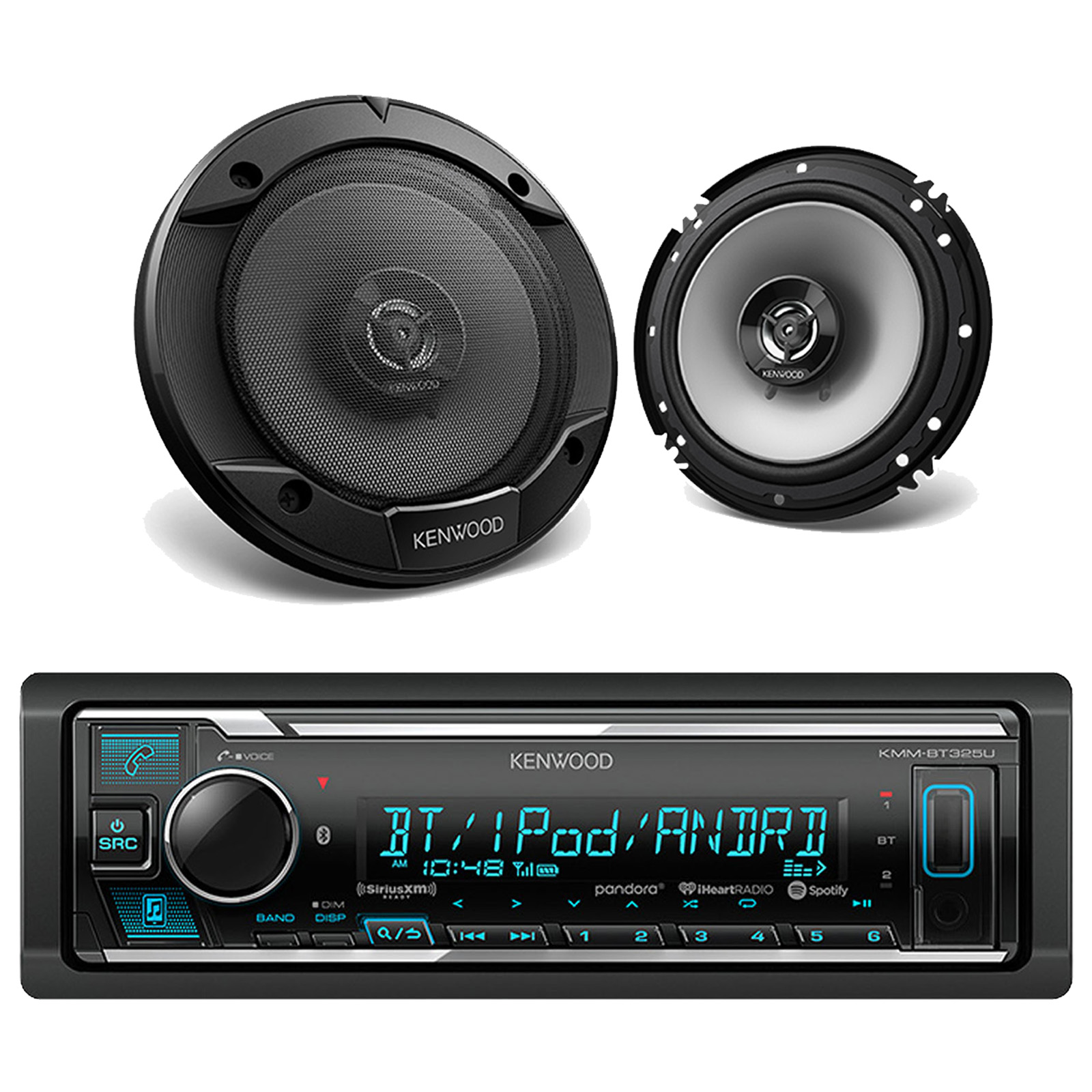 bluetooth car speakers for iphone