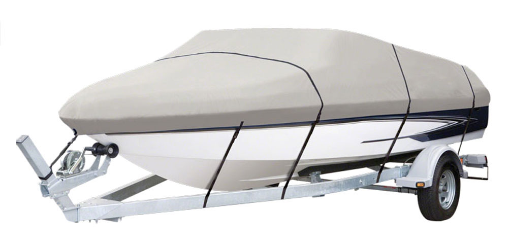 Great New PCVSPB335 Sport Armor Shield Trailer Master Marine Boat Cover 22/'-24/'L