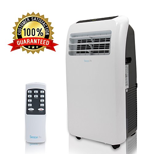 1150W Portable Electric Air Conditioner AC Unit w/ Cooler 