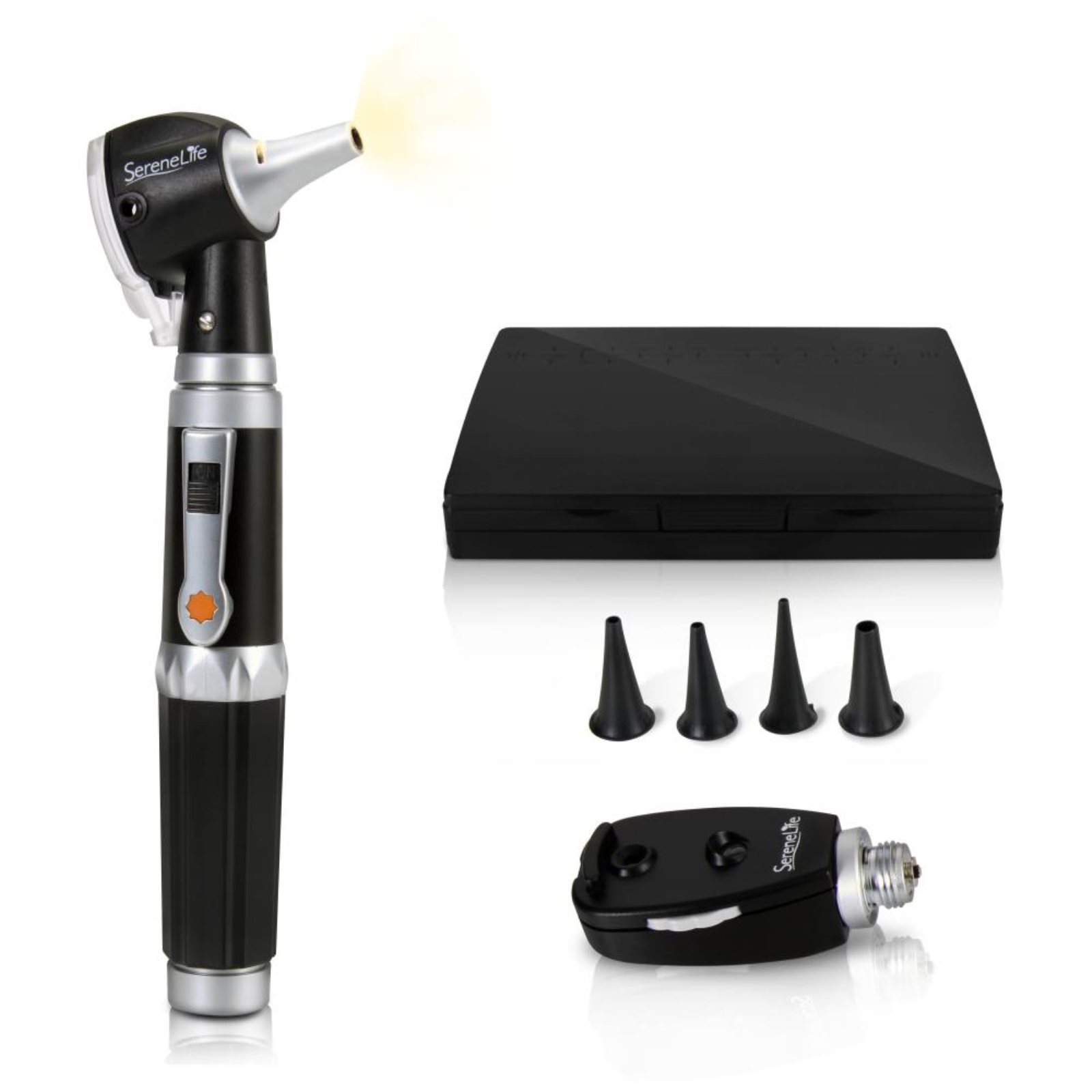 2in1 Ophthalmoscope & Otoscope Kit 842893106663 eBay