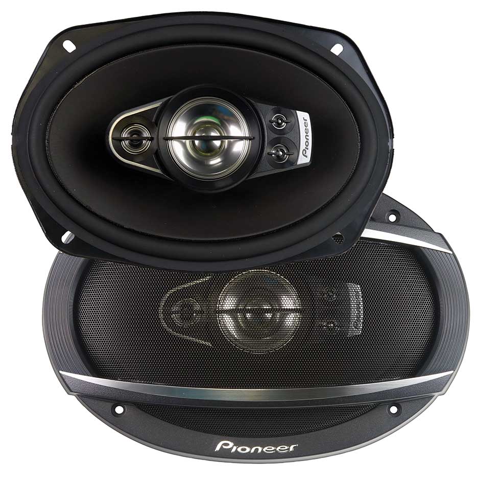 Pioneer 6.5 Coaxial Speakers at Cathy Rhoden blog