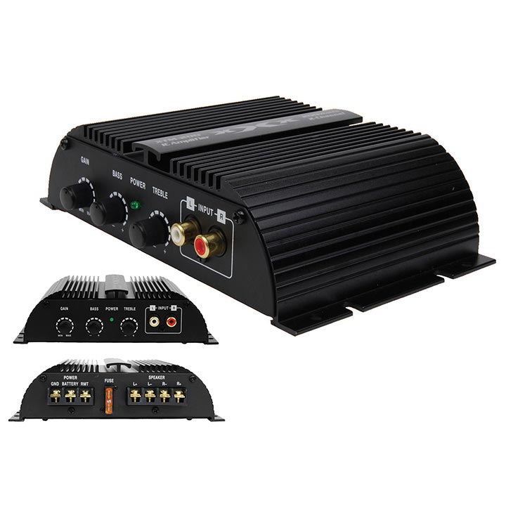XXX 2 Channel IC Amplifier 200W Max | eBay