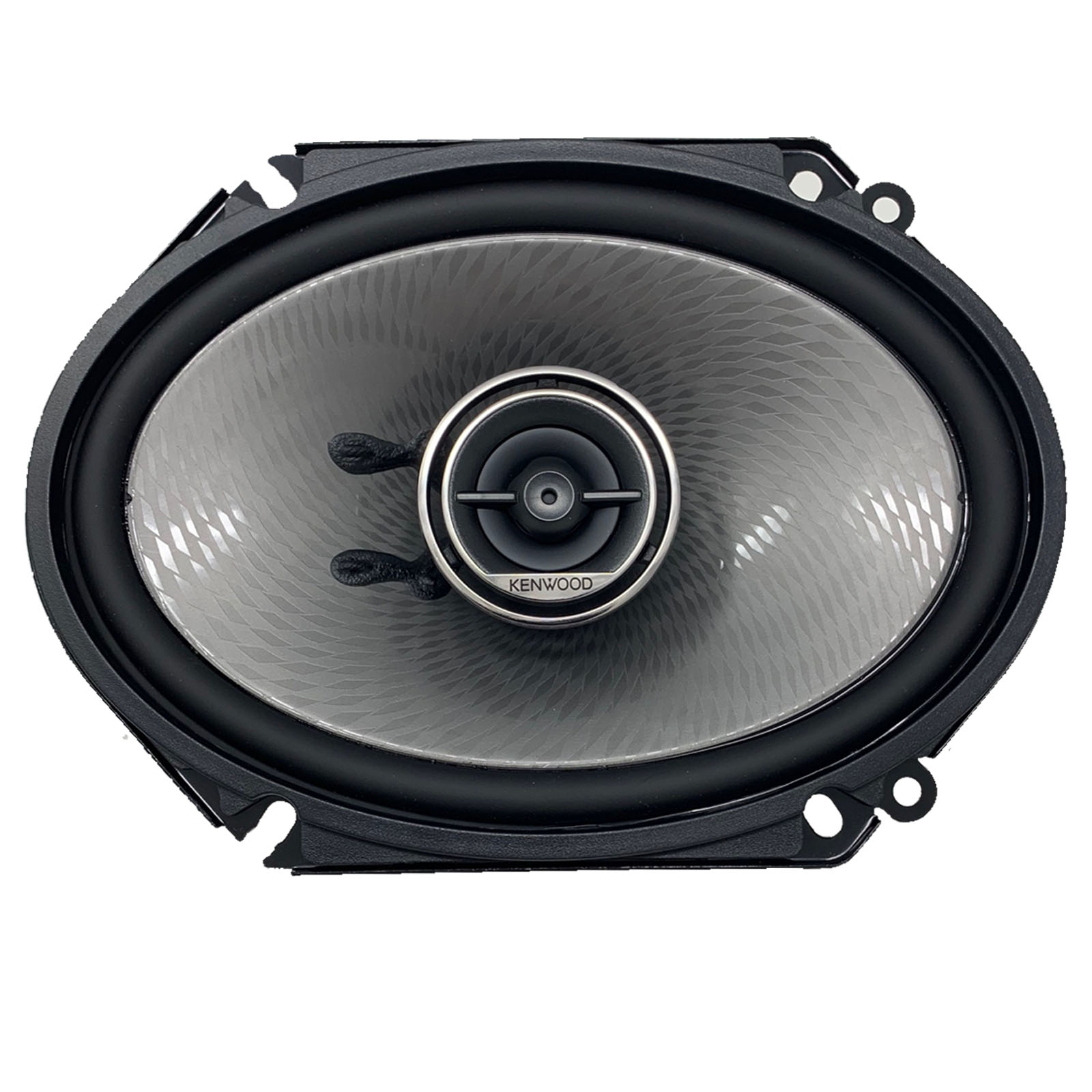 Kenwood KFCD681C 6x8" DSeries Custom Fit 2Way 360W Max Power Speaker System eBay