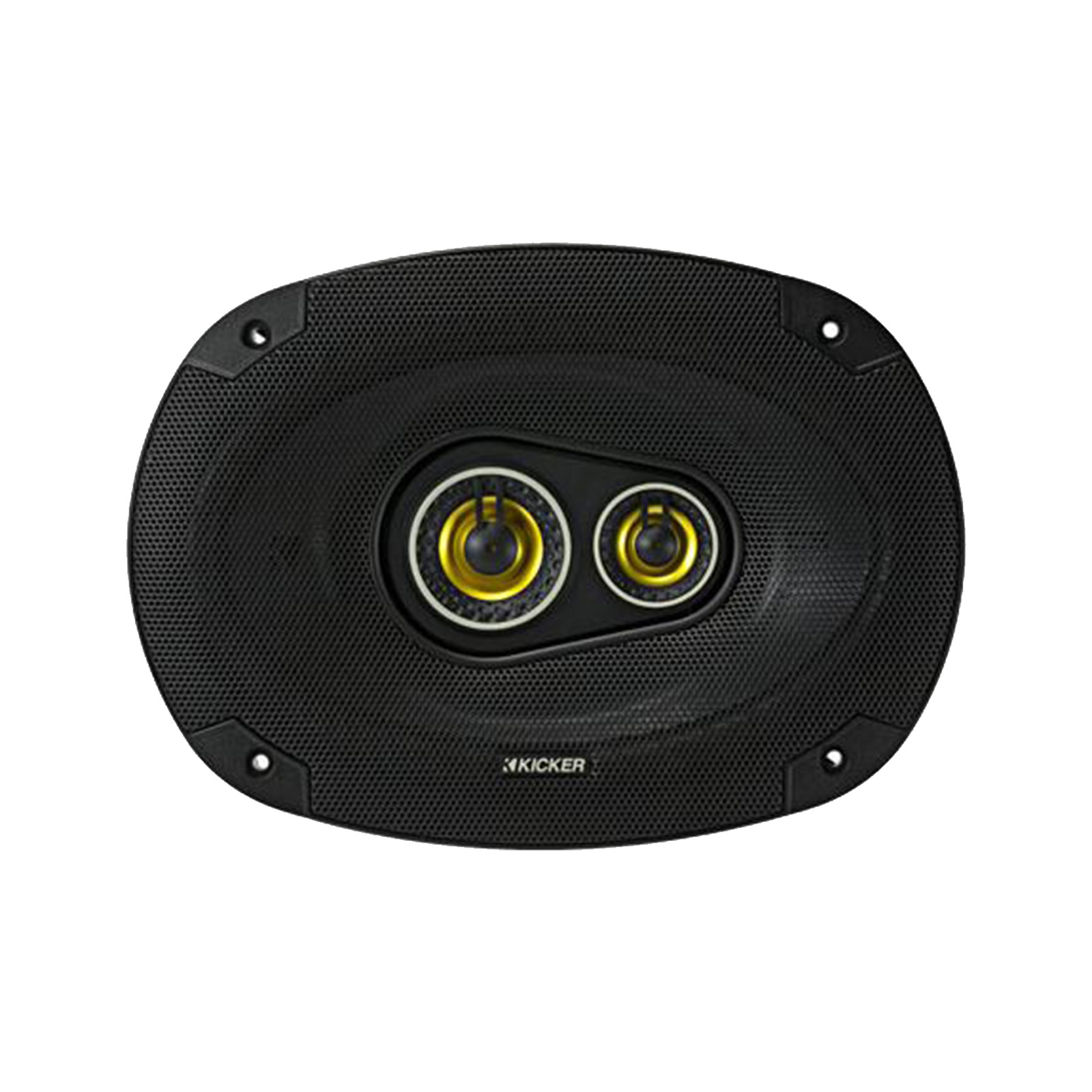 KICKER (4) 46CSC6934 CSC693 6x9" 450W 4Ohm Car Audio Coaxial Speakers eBay