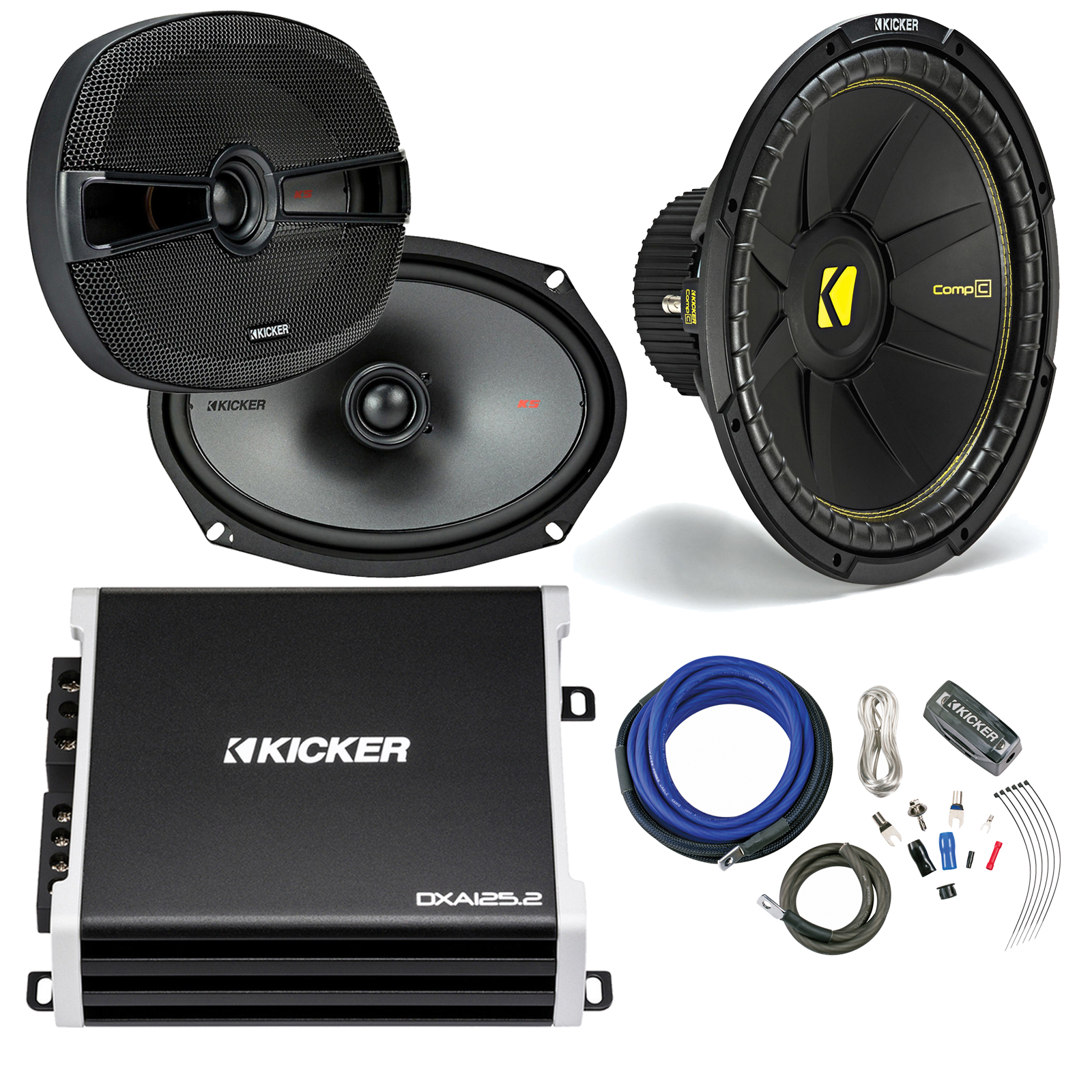 amplifier for 6x9 speakers