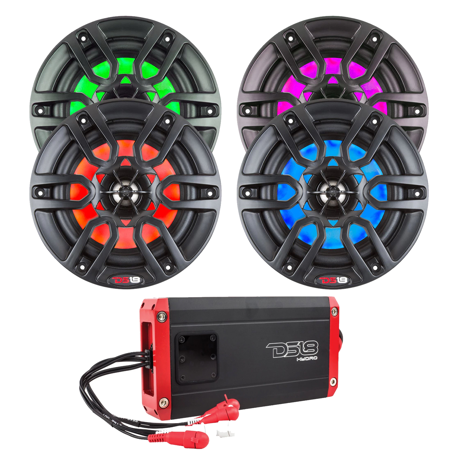 outdoor boat speakers