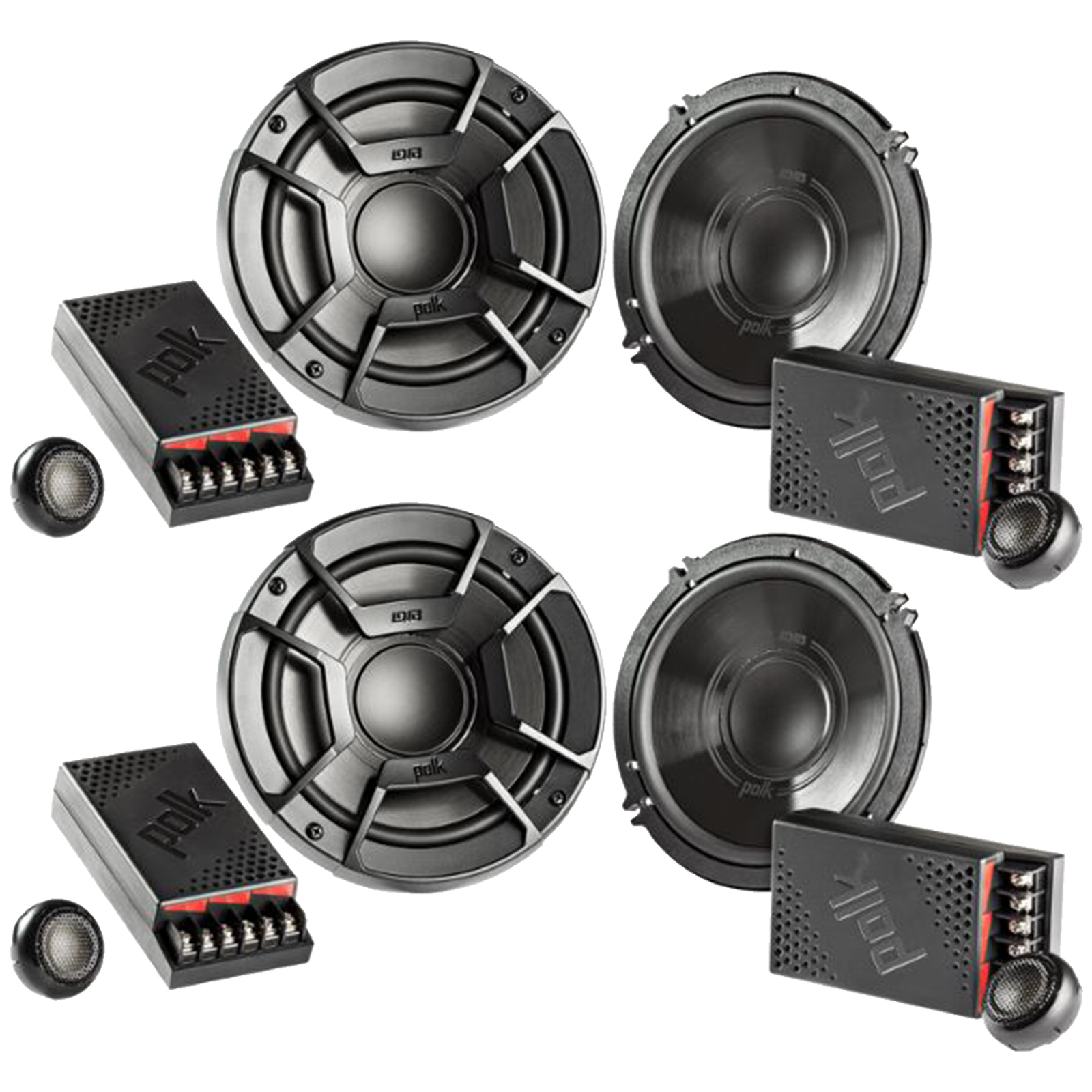 polk car audio