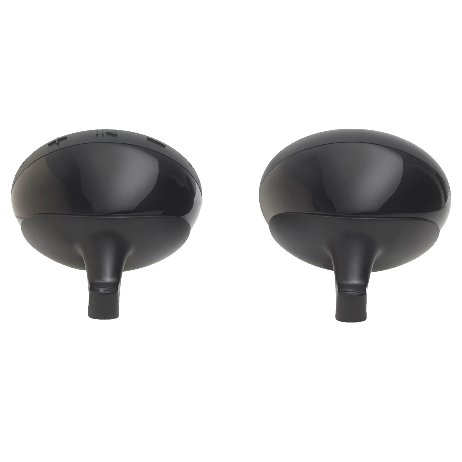 JBL Cruise HandlebarMount WeatherResistant Bluetooth Black Motorcycle Speakers 50036364478 eBay