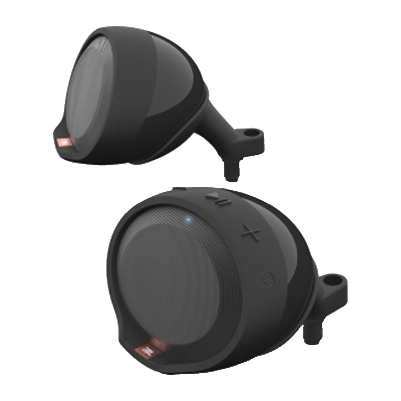 JBL Cruise HandlebarMount WeatherResistant Bluetooth Audio Black