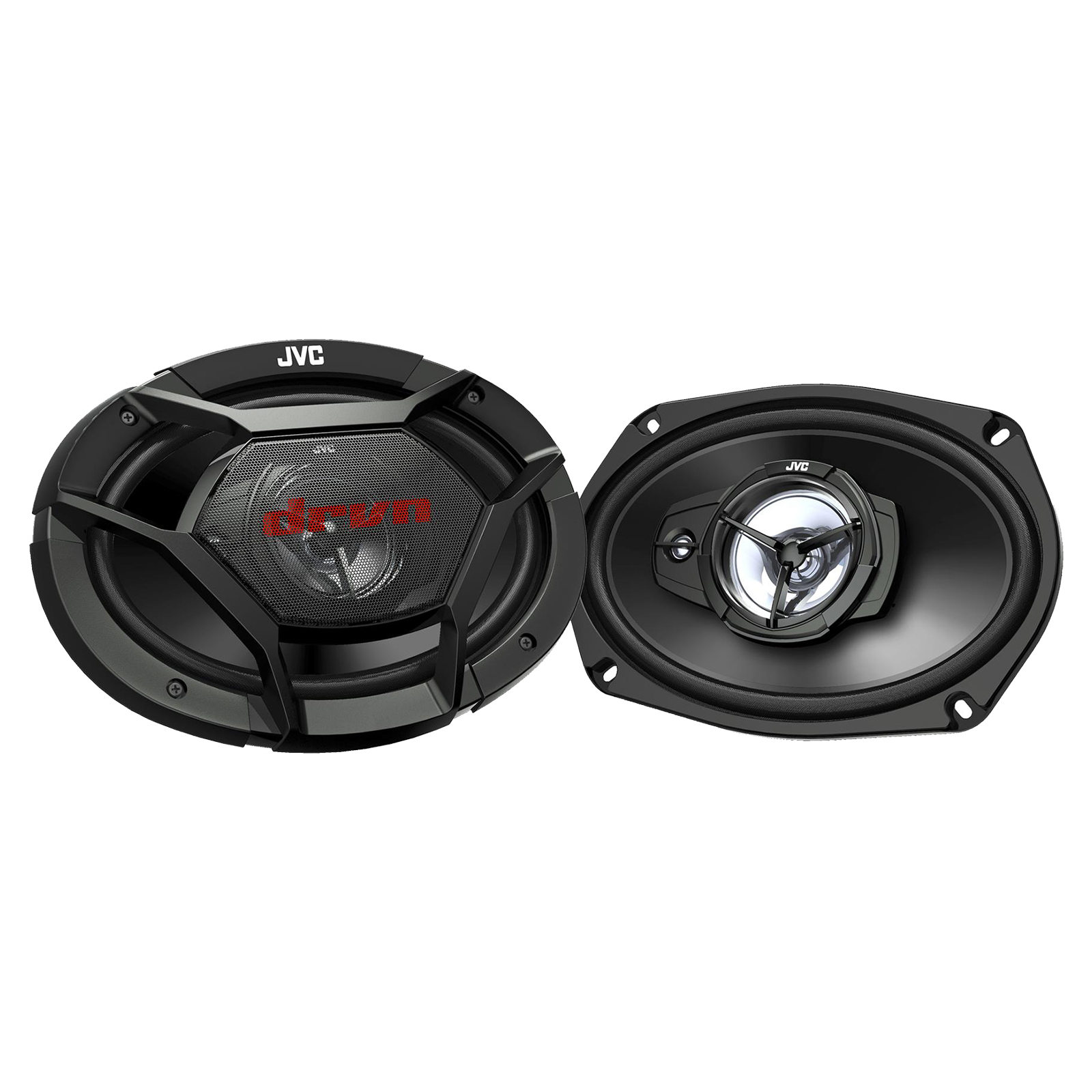 Pioneer DEHS1200UB Car MP3 Stereo, 4 x 6x9" Speakers + Wires, 4 Ch. Amp