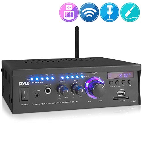 pyle stereo equipment