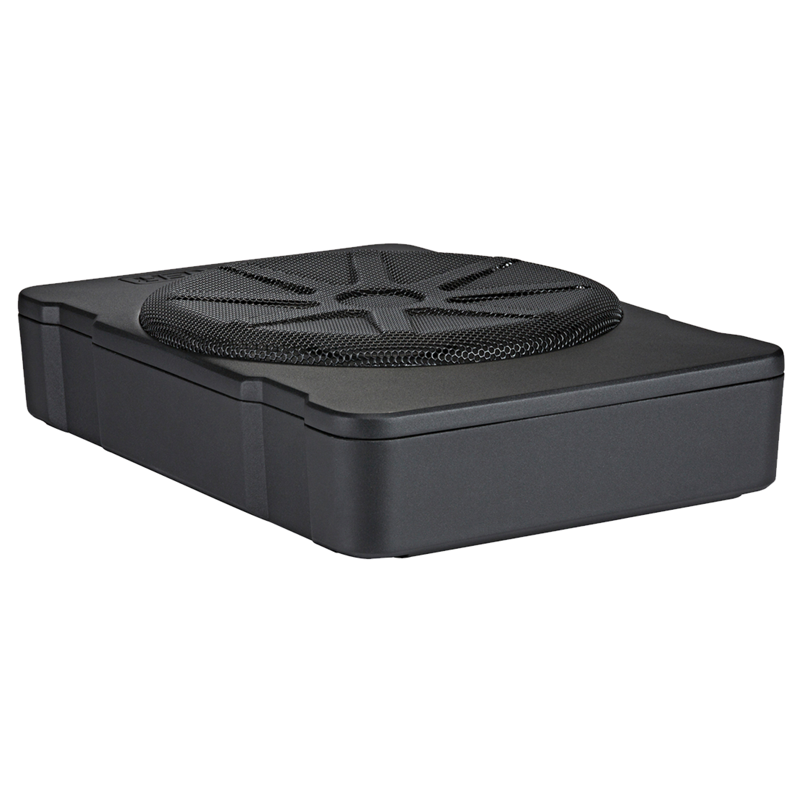Kicker HS10 Compact 180W Class D Amplifier Powered 10 ...