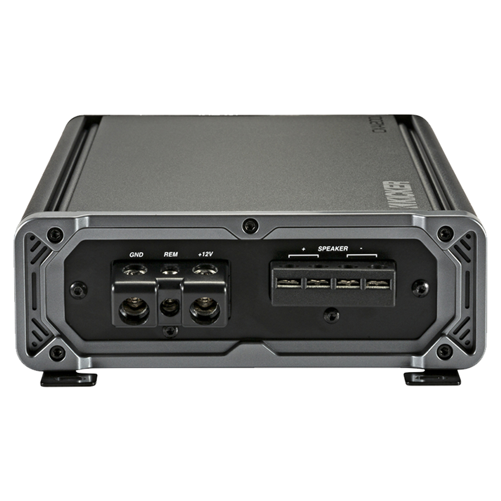 Kicker CXA1200.1 1200 Watt Class D Mono Subwoofer Car Audio
