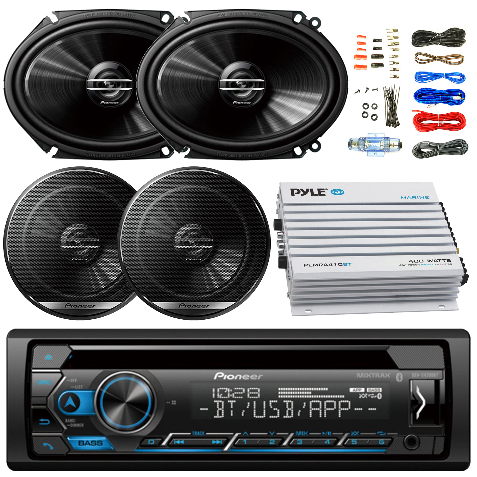 pioneer tsg6820s
