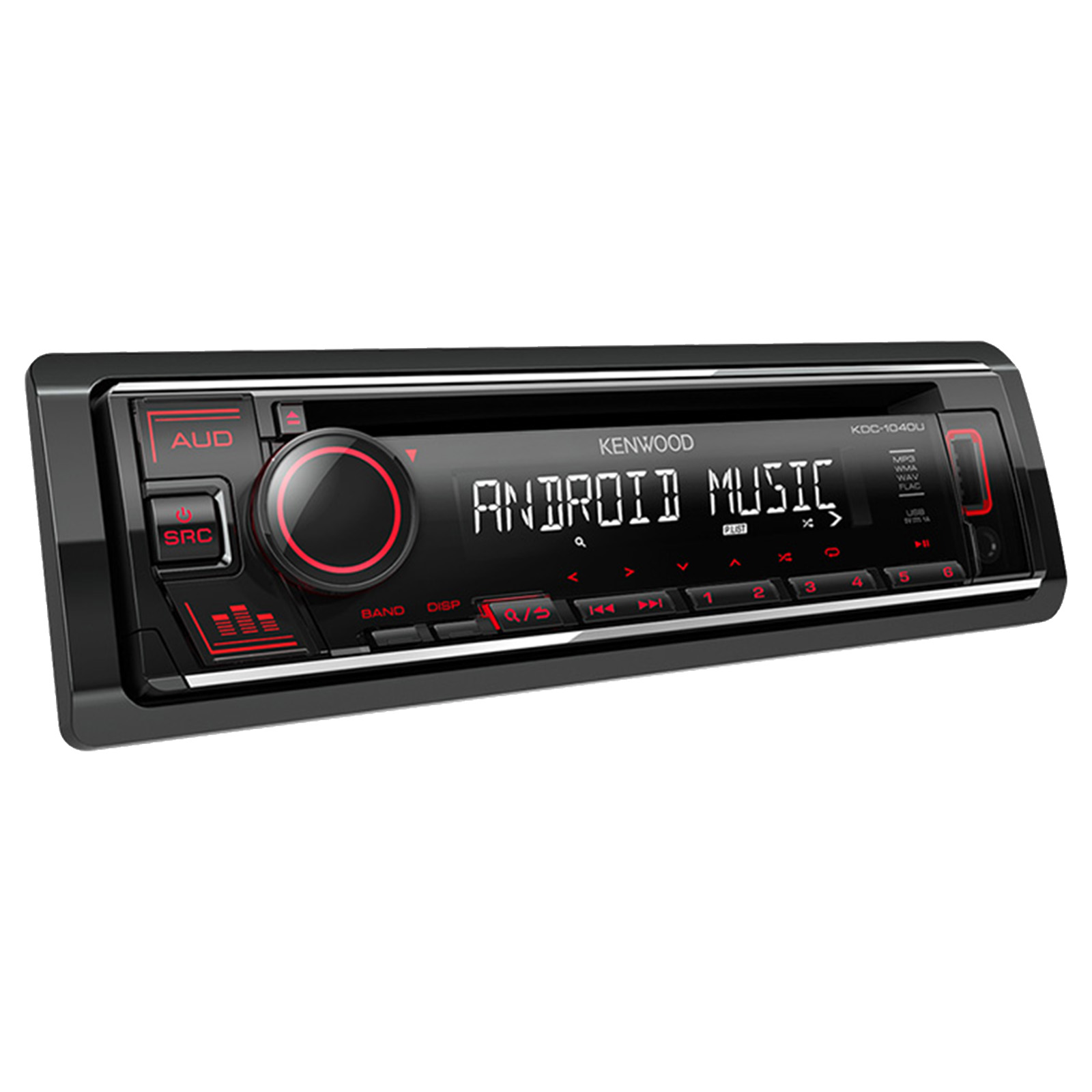 Kenwood KDC Single DIN AM FM Radio USB AUX Car Stereo Receiver with CD Player 19048224910 eBay Kenwood KDC Single DIN AM FM Radio USB AUX Car Stereo Receiver with CD Player 19048224910 eBay