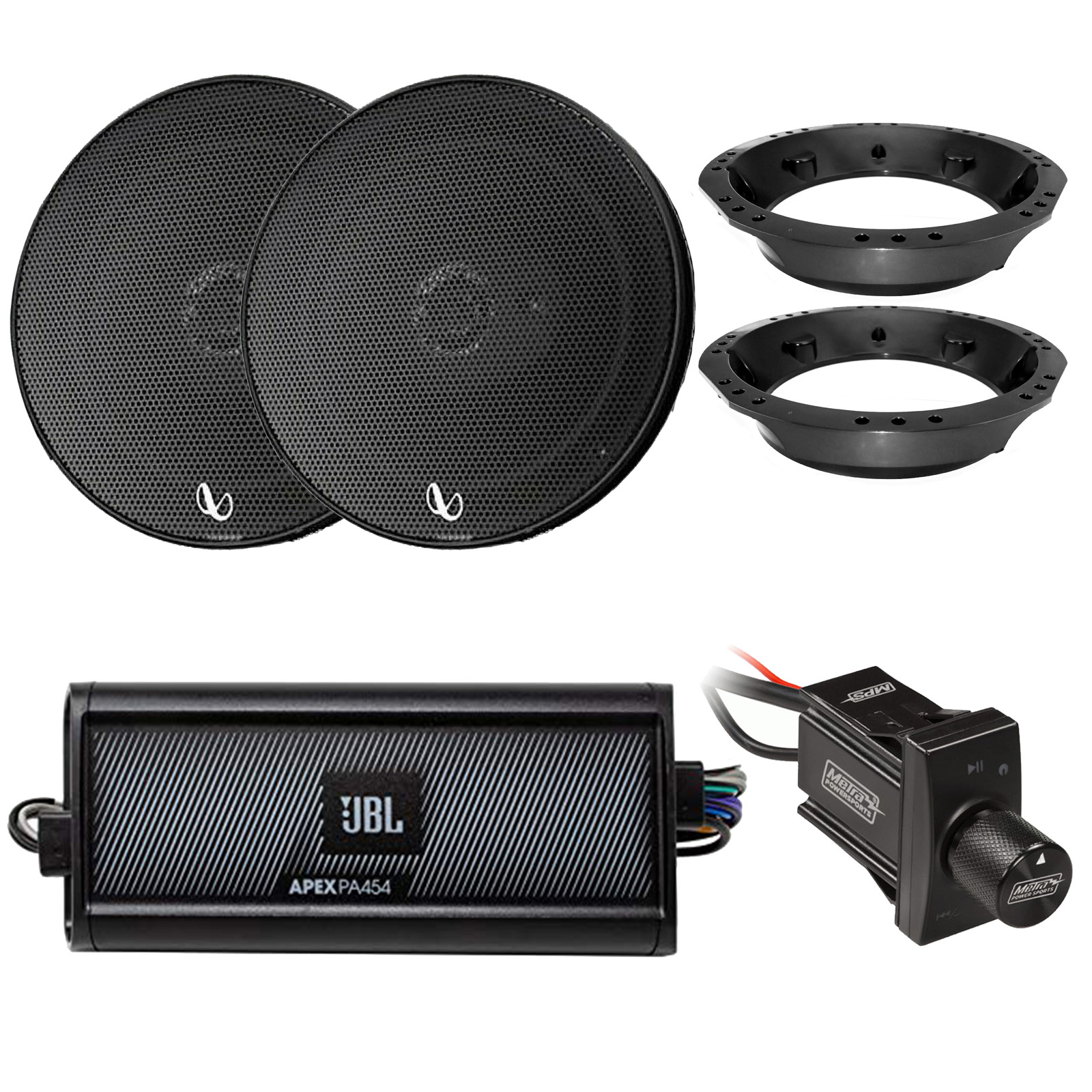infinity sound system