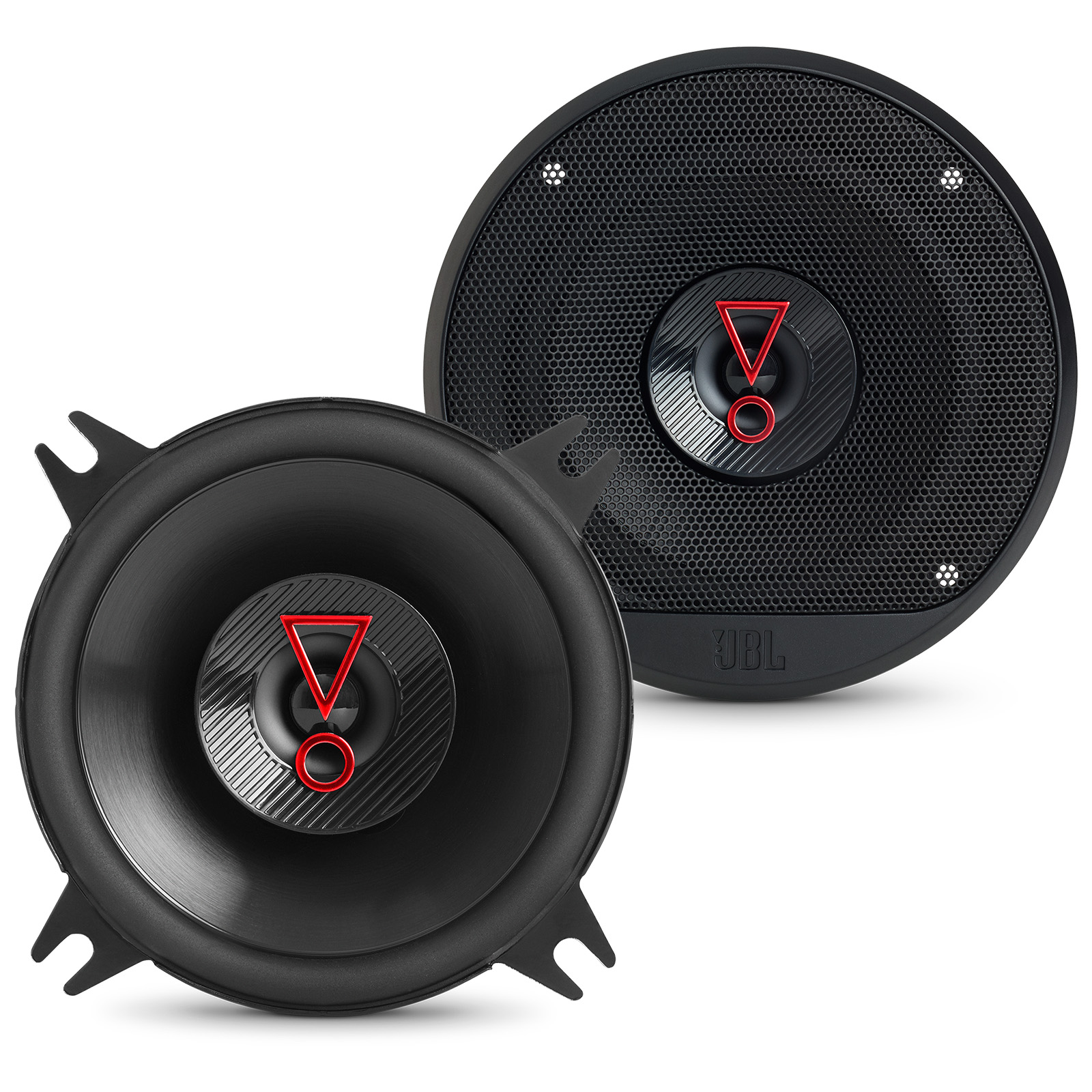 2x JBL Stage3 427 4Inch 150 Watts Peak Power Coaxial 2Way Car Audio