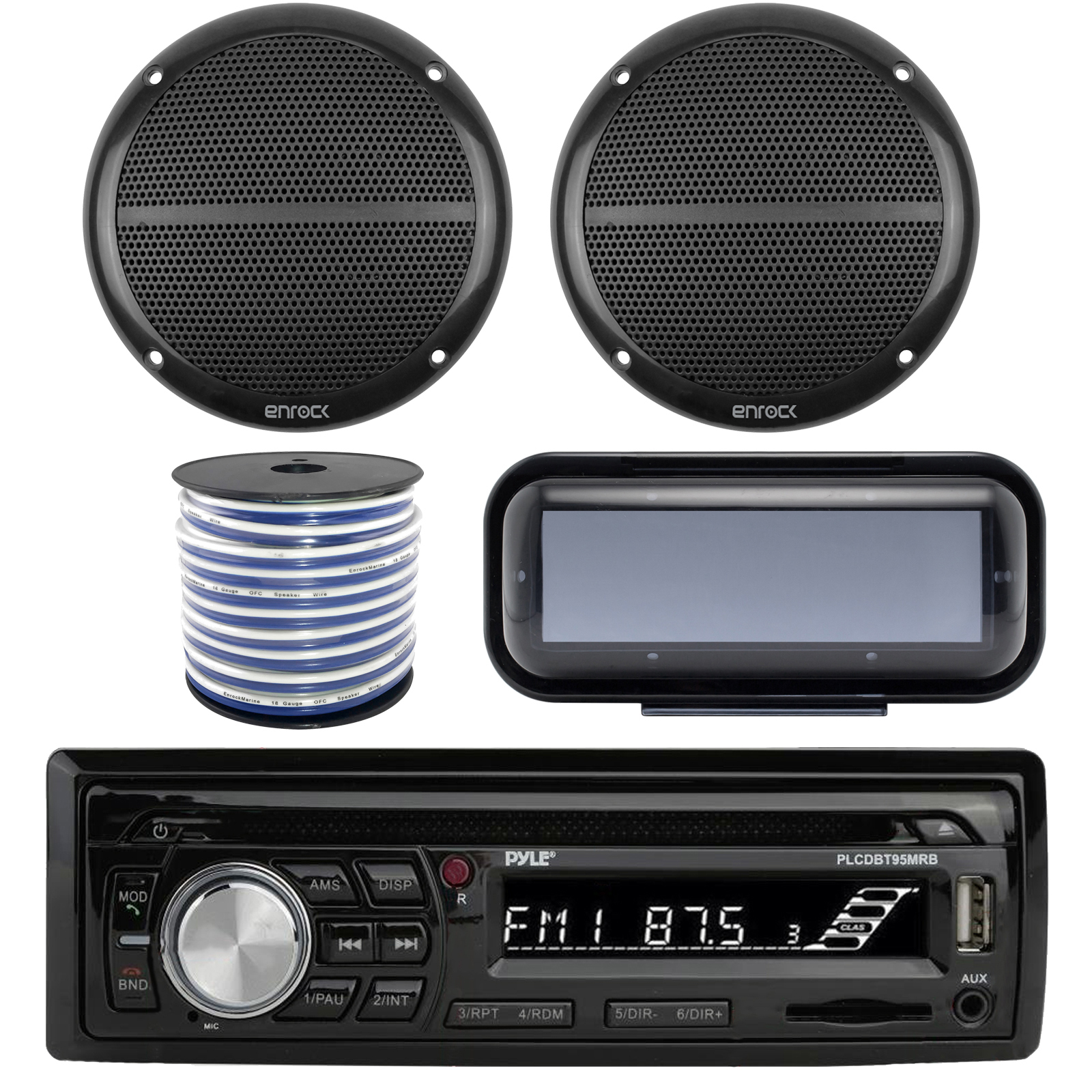 boat speakers bluetooth