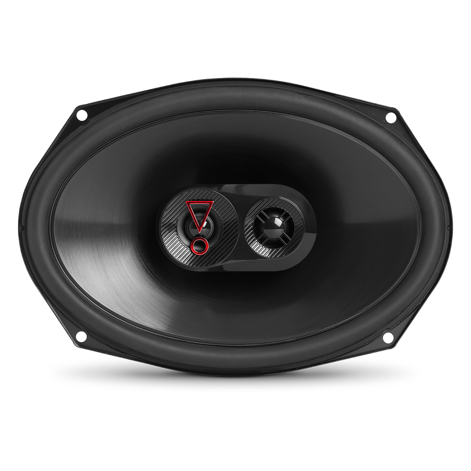 JBL Stage3 9637 6x9" 3Way 375 Watts Peak Power Car Audio Speakers