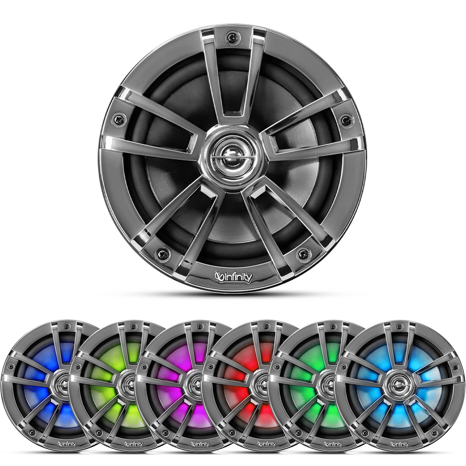 infinity motorcycle speakers