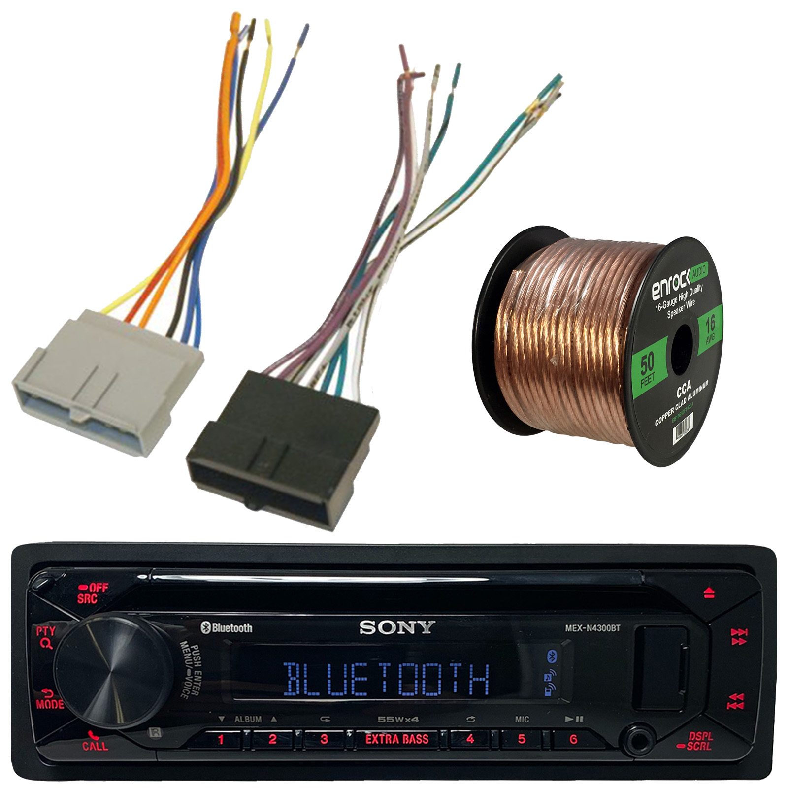 36 Sony Wiring Harness - Wiring Diagram Online Source