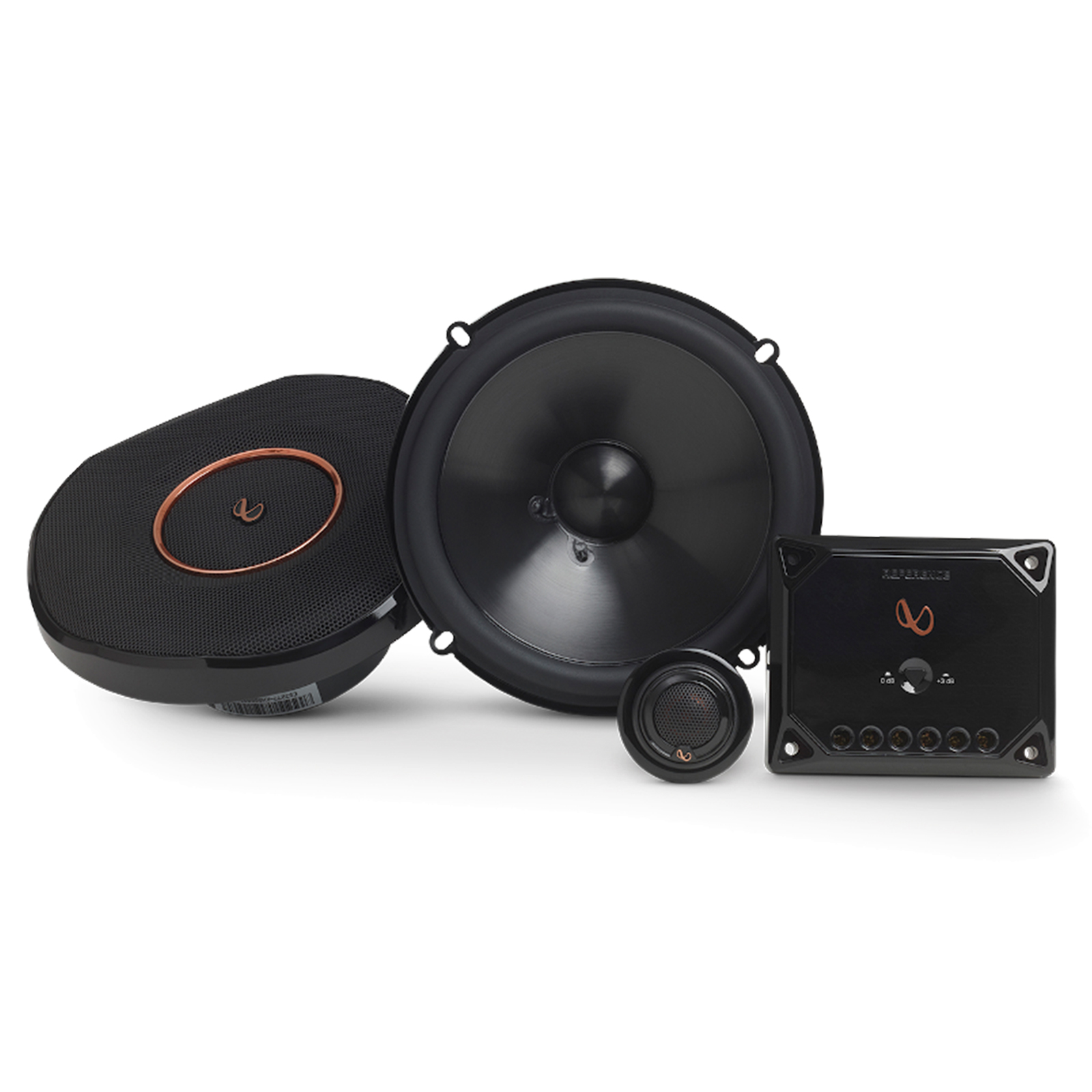 Infinity Reference 6530CX 6.5" 270 Watt Peak Car Audio Component