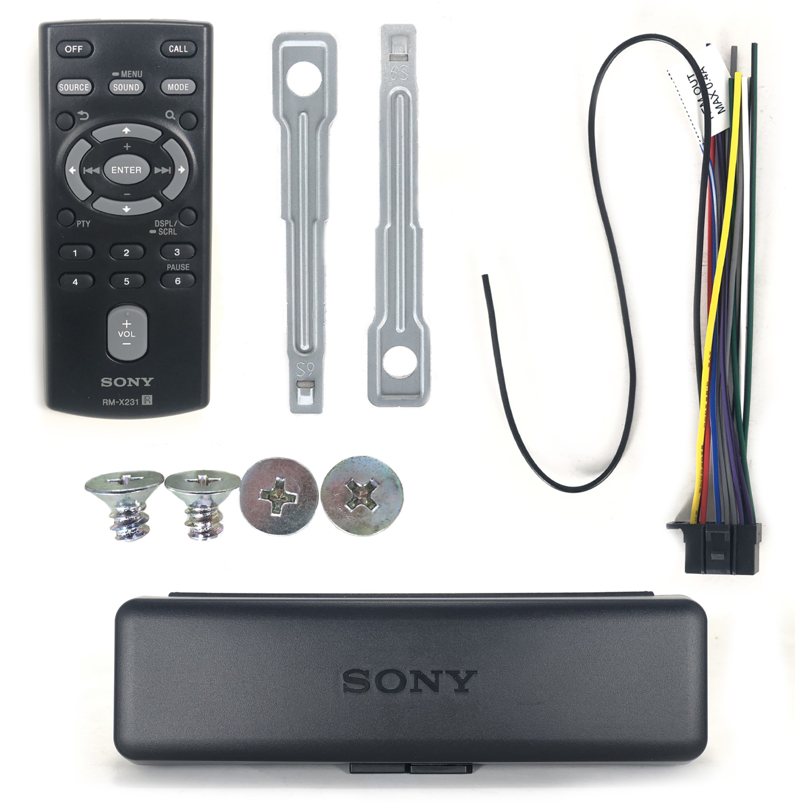 Магнитола sony dsx a416bt как удалить устройство из блютуз